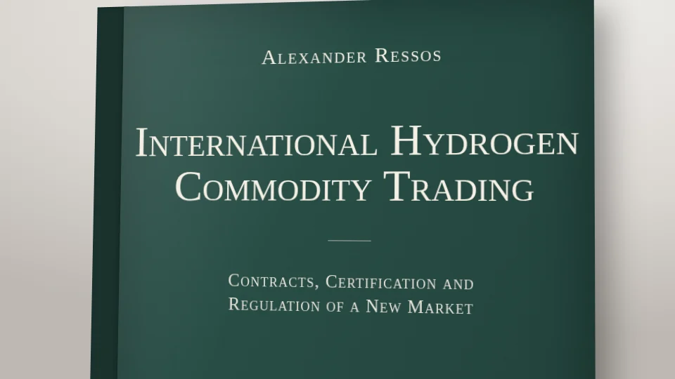 International Hydrogen Commodity Trading